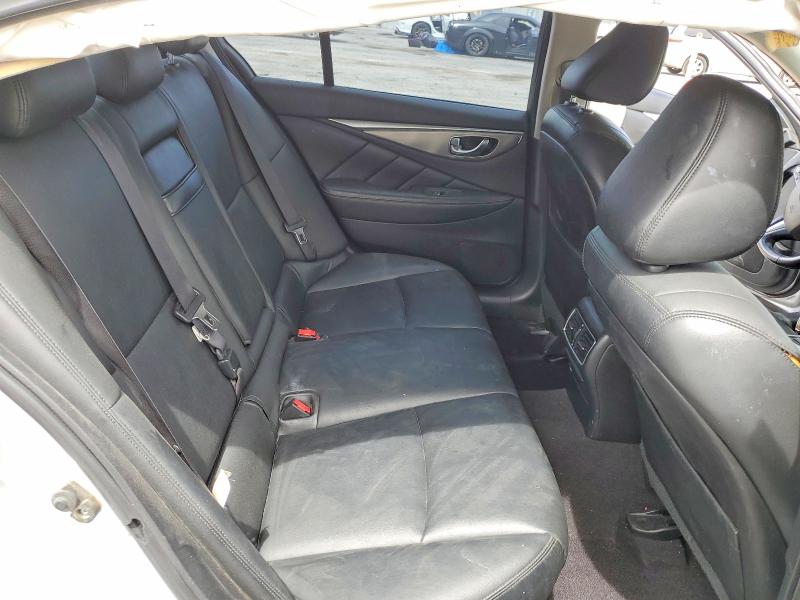 54890506 :رقم المزاد ، JN1EV7AP1HM742815 vin ، 2017 Infiniti Q50 مزاد بيع