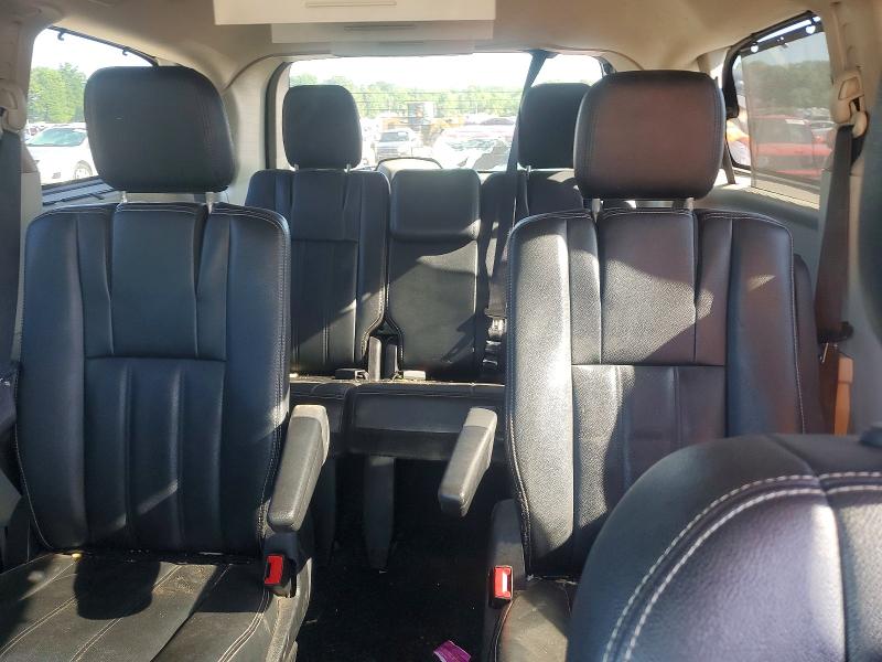 Aukcja sprzedaży 2016 Chrysler Town & Country, vin: 2C4RC1BG2GR129629, numer aukcji: 52775816