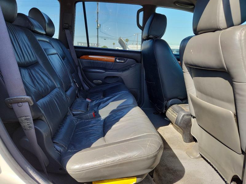 Продажа на аукционе авто 2004 Lexus Gx, vin: JTJBT20X240068232, номер лота: 54168636