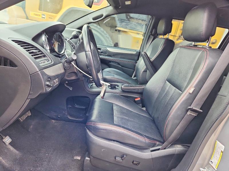 Auction sale of the 2017 Dodge Grand Caravan, vin: 2C4RDGEG9HR557551, lot number: 51618546