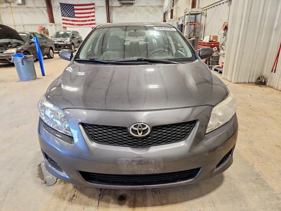 2010 Toyota Corolla მანქანა იყიდება აუქციონზე, vin: 1NXBU4EE9AZ318990, აუქციონის ნომერი: 52858796