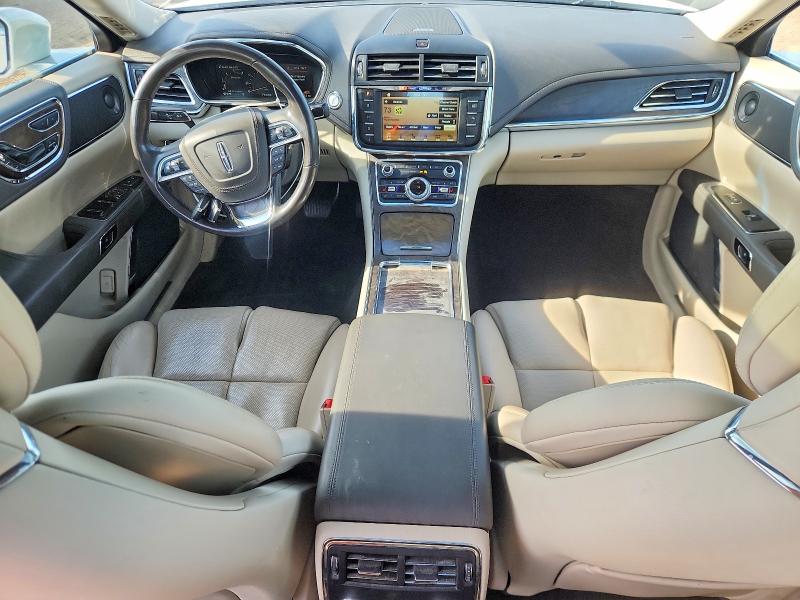 Aukcja sprzedaży 2018 Lincoln Continental, vin: 1LN6L9NP8J5617027, numer aukcji: 52428886