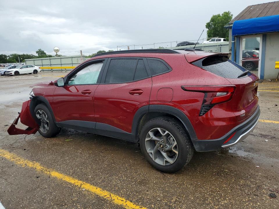 Продаж на аукціоні авто 2025 Chevrolet Trax, vin: KL77LHEPXSC160458, номер лоту: 55427946