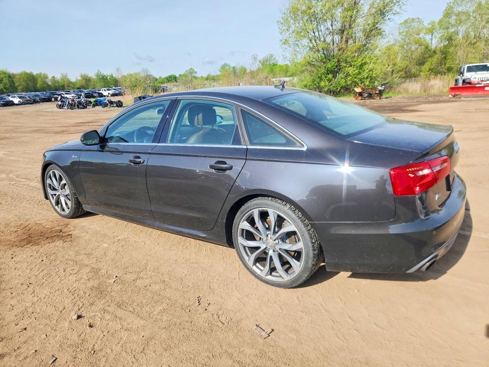 52460126 :رقم المزاد ، WAUBGAFC7CN026658 vin ، 2012 Audi A6 مزاد بيع