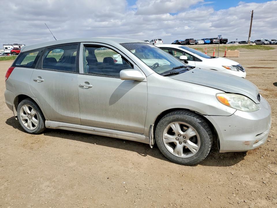 52146486 :رقم المزاد ، 2T1KR32E44C804631 vin ، 2004 Toyota Corolla Matrix مزاد بيع