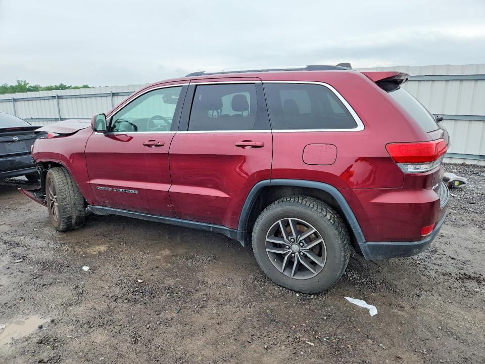 Продажа на аукционе авто 2018 Jeep Grand Cherokee, vin: 1C4RJFAG0JC303833, номер лота: 54875496