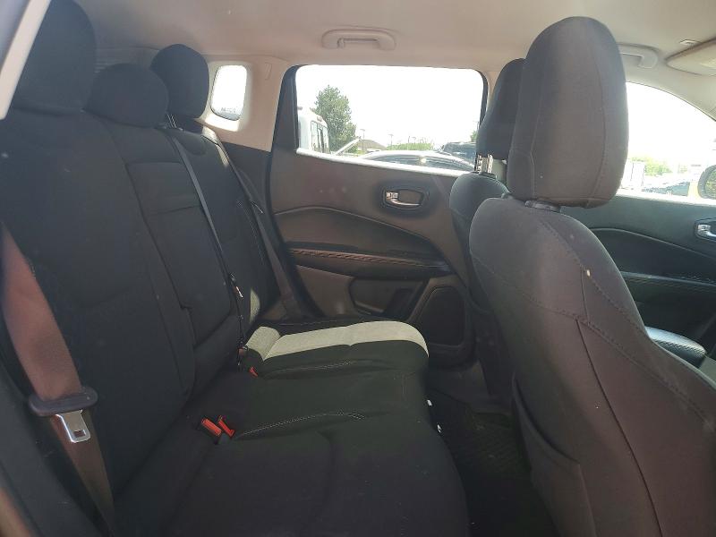 Aukcja sprzedaży 2018 Jeep Compass, vin: 3C4NJDAB1JT483349, numer aukcji: 53176766