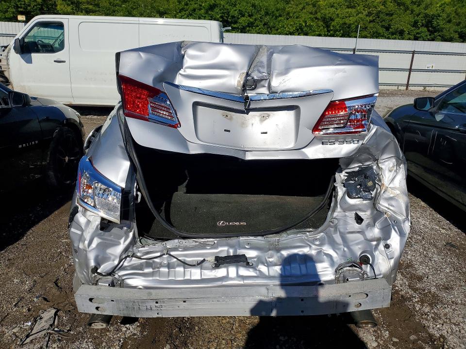 2011 Lexus Es მანქანა იყიდება აუქციონზე, vin: JTHBK1EG4B2465501, აუქციონის ნომერი: 52472286