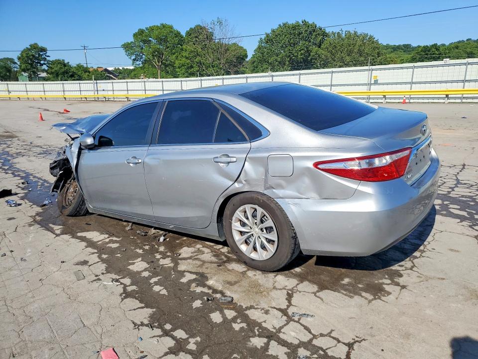 53449066 :رقم المزاد ، 4T1BF1FK2HU616904 vin ، 2017 Toyota Camry مزاد بيع