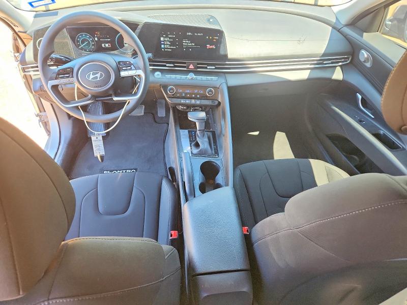 53104986 :رقم المزاد ، KMHLM4DG7RU816544 vin ، 2024 Hyundai Elantra مزاد بيع