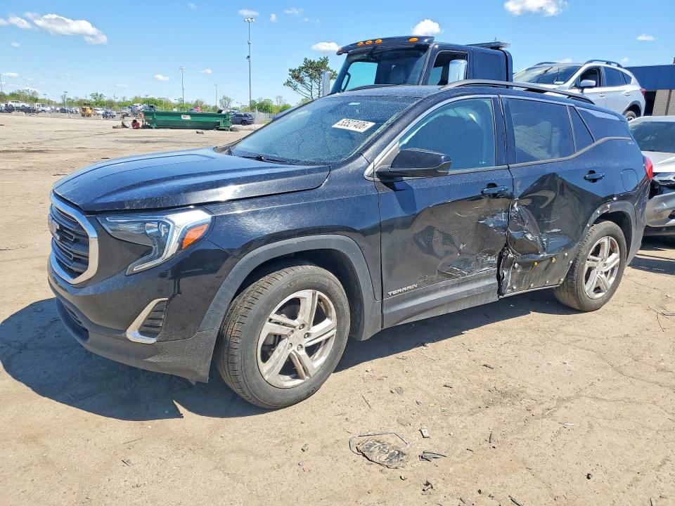 Aukcja sprzedaży 2018 Gmc Terrain, vin: 3GKALTEV7JL371487, numer aukcji: 53527406