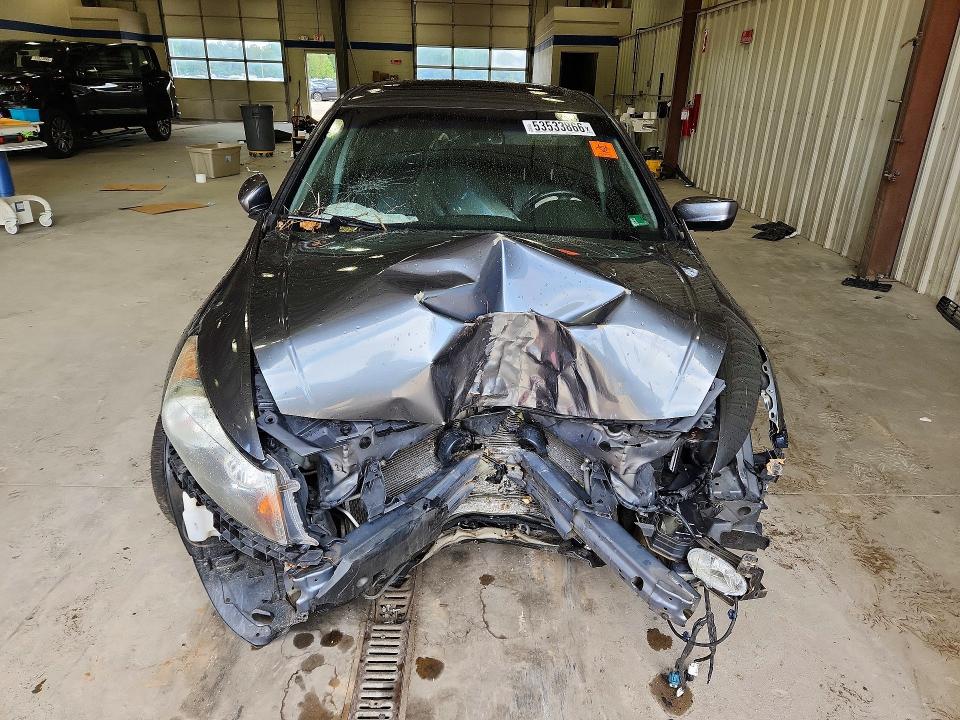 2012 Honda Accord მანქანა იყიდება აუქციონზე, vin: 1HGCP3F83CA017723, აუქციონის ნომერი: 53533866