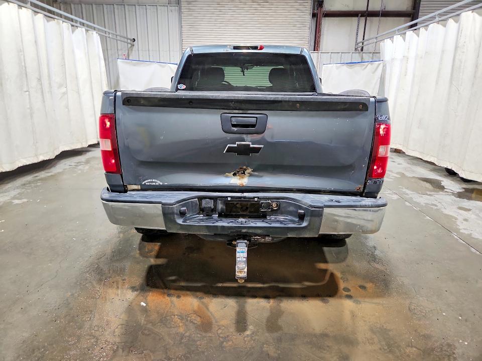 2008 Chevrolet Silverado მანქანა იყიდება აუქციონზე, vin: 3GCEK13348G258931, აუქციონის ნომერი: 53050636