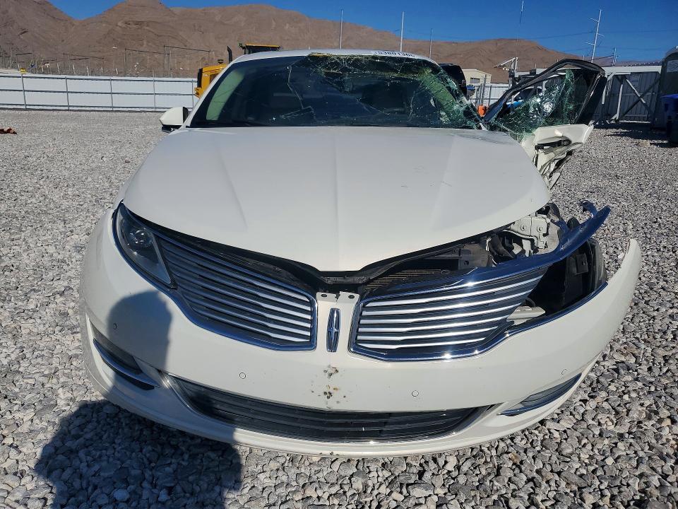 Продажа на аукционе авто 2013 Lincoln Mkz, vin: 3LN6L2G9XDR812571, номер лота: 53801366