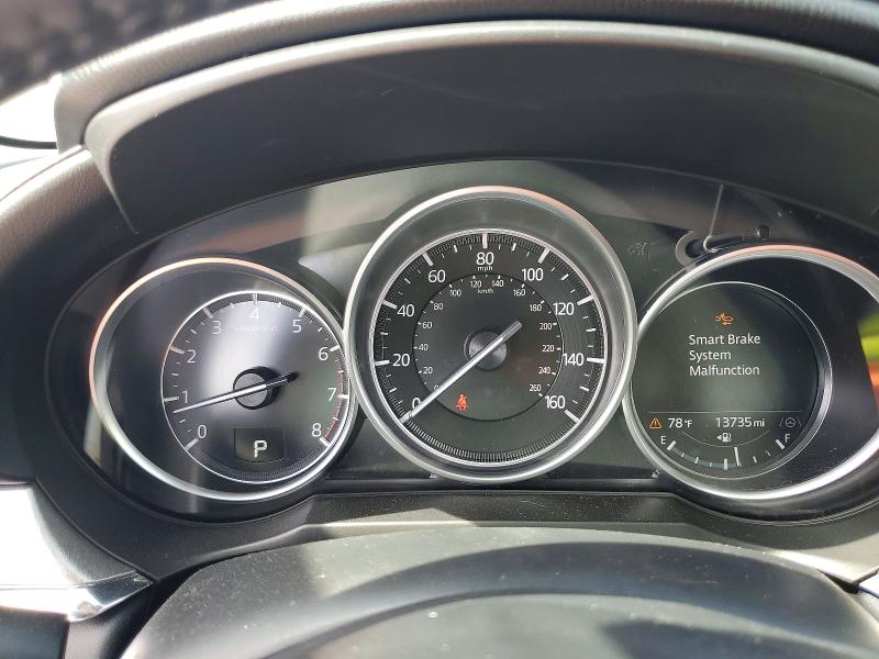 Auction sale of the 2021 Mazda 6, vin: JM1GL1UM6M1602927, lot number: 52555416