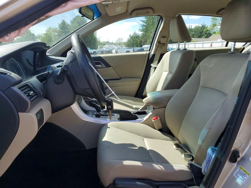 Продаж на аукціоні авто 2015 Honda Accord, vin: 1HGCR2F34FA216664, номер лоту: 54009416