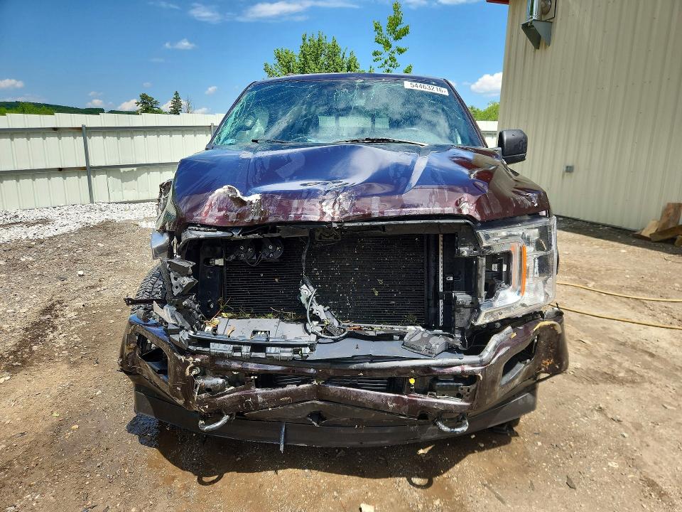 Aukcja sprzedaży 2018 Ford F150, vin: 1FTFX1EG7JKC27256, numer aukcji: 54463216