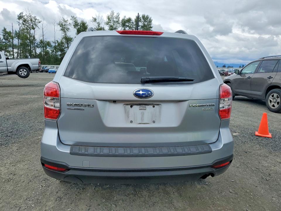 2014 Subaru Forester მანქანა იყიდება აუქციონზე, vin: JF2SJAGC1EH419285, აუქციონის ნომერი: 54266296