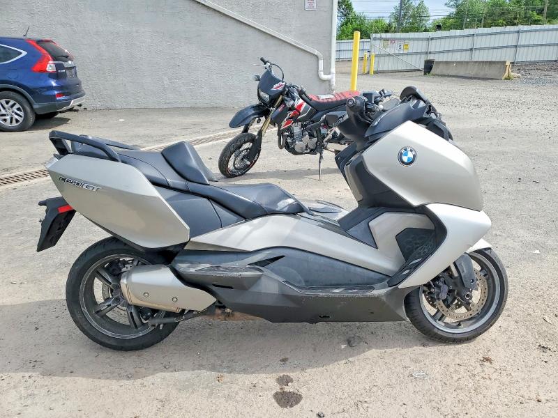 Aukcja sprzedaży 2013 Bmw C650, vin: WB1013402DZC94589, numer aukcji: 54767386
