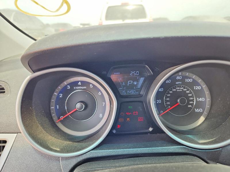 Продажа на аукционе авто 2016 Hyundai Elantra, vin: KMHDH4AE1GU599078, номер лота: 52827076