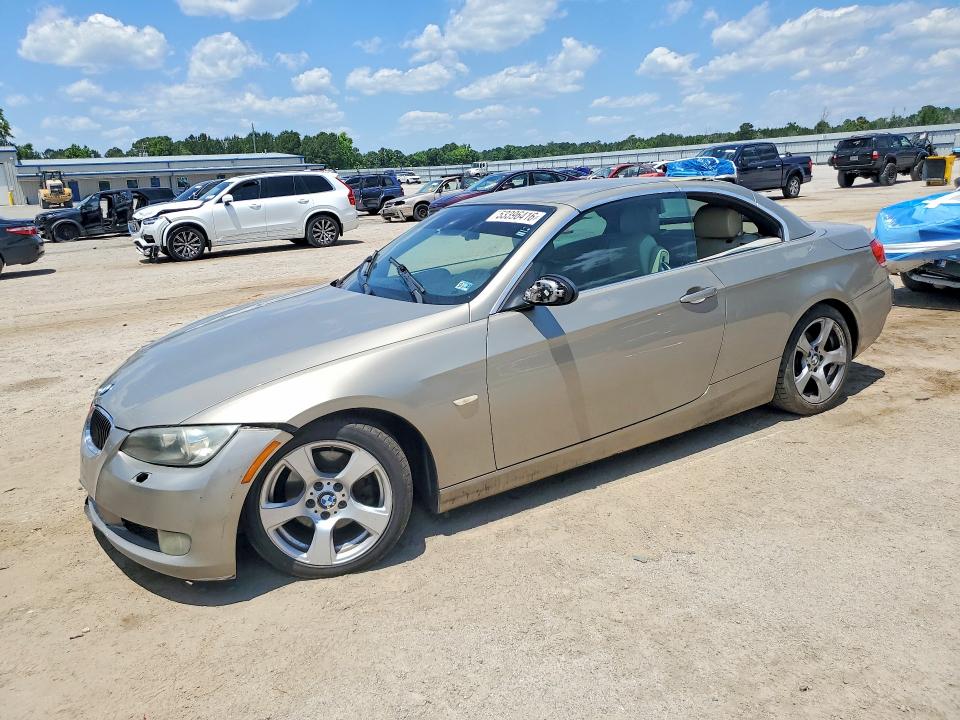 Auction sale of the 2008 Bmw 328, vin: WBAWR33518P152278, lot number: 53396416