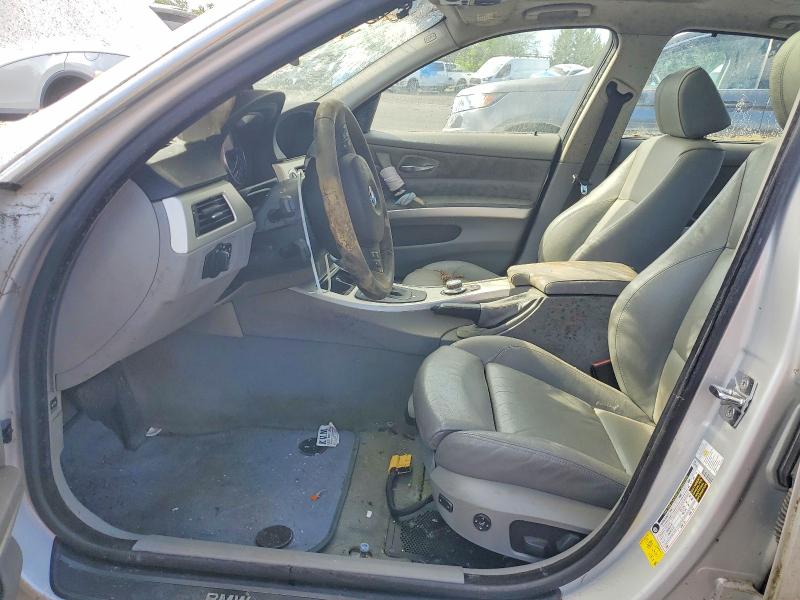 Aukcja sprzedaży 2008 Bmw 335, vin: WBAVB735X8KY64549, numer aukcji: 53841566