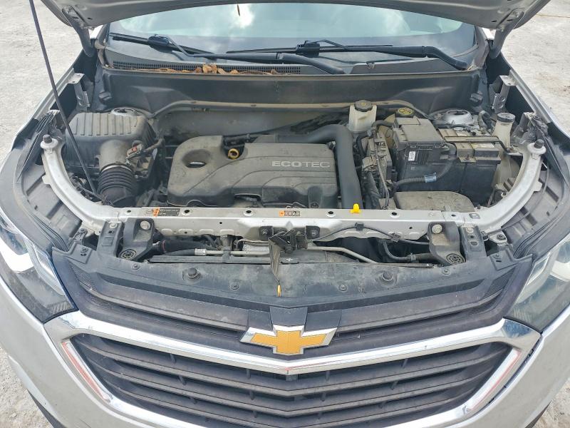 Aukcja sprzedaży 2018 Chevrolet Equinox, vin: 2GNAXJEV4J6193358, numer aukcji: 54132206