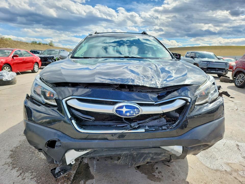 Aukcja sprzedaży 2021 Subaru Outback, vin: 4S4BTGPD4M3130316, numer aukcji: 52759636