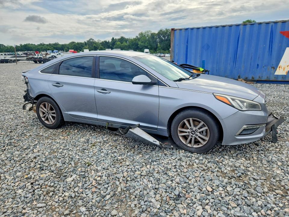 Продаж на аукціоні авто 2015 Hyundai Sonata, vin: 5NPE24AF3FH173971, номер лоту: 55393236