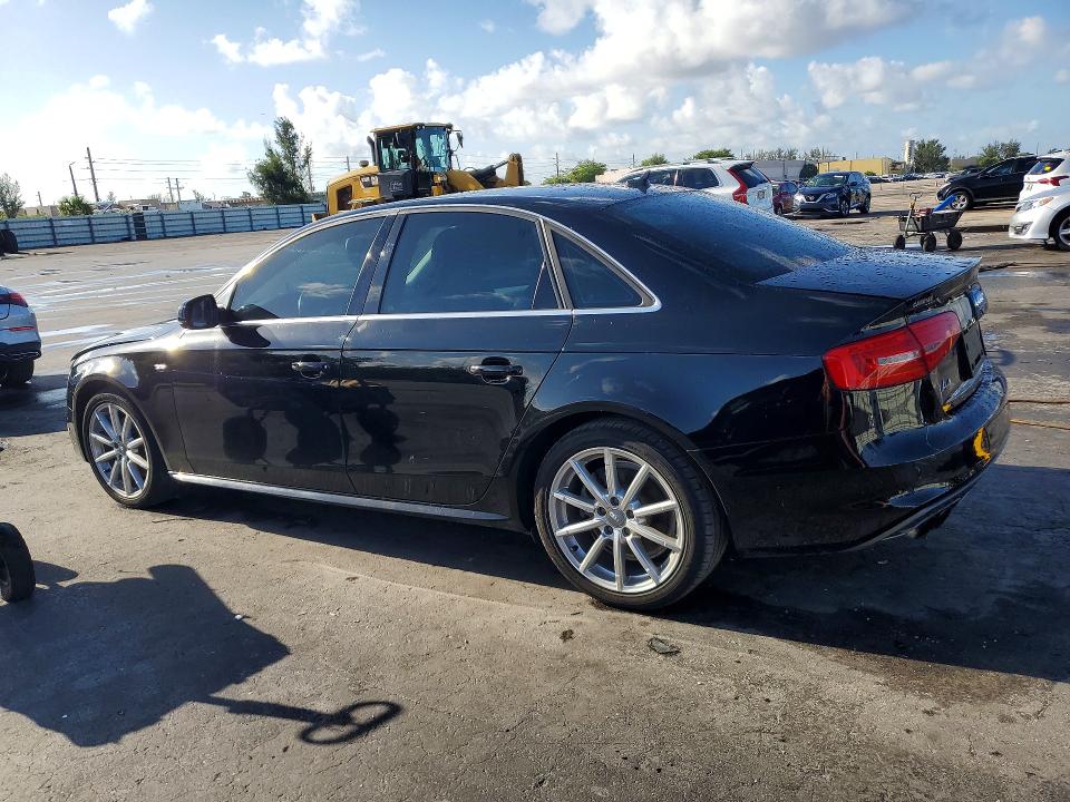 Продаж на аукціоні авто 2014 Audi A4, vin: WAUEFAFL8EN039065, номер лоту: 54449276