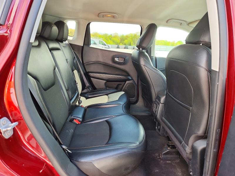 Продаж на аукціоні авто 2021 Jeep Compass, vin: 3C4NJDBBXMT529974, номер лоту: 52775586