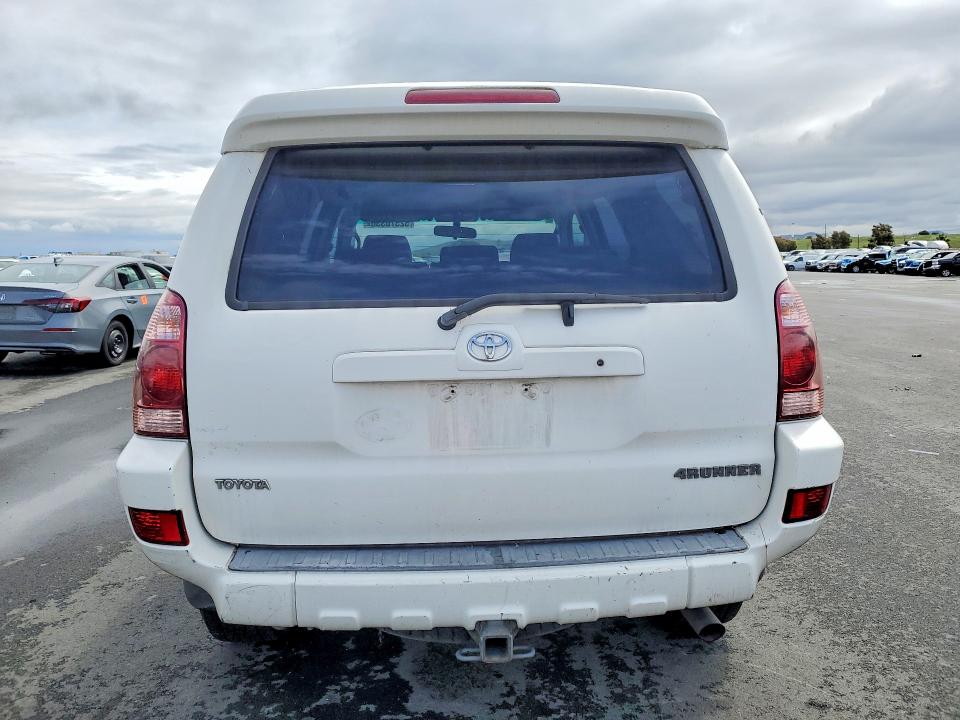 Aukcja sprzedaży 2005 Toyota 4runner, vin: JTEZU14R550059249, numer aukcji: 52570336