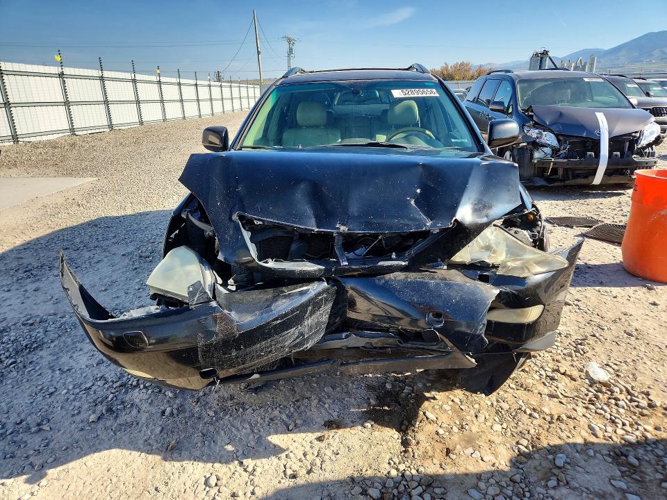 52895656 :رقم المزاد ، JTJHA31U440062006 vin ، 2004 Lexus Rx مزاد بيع