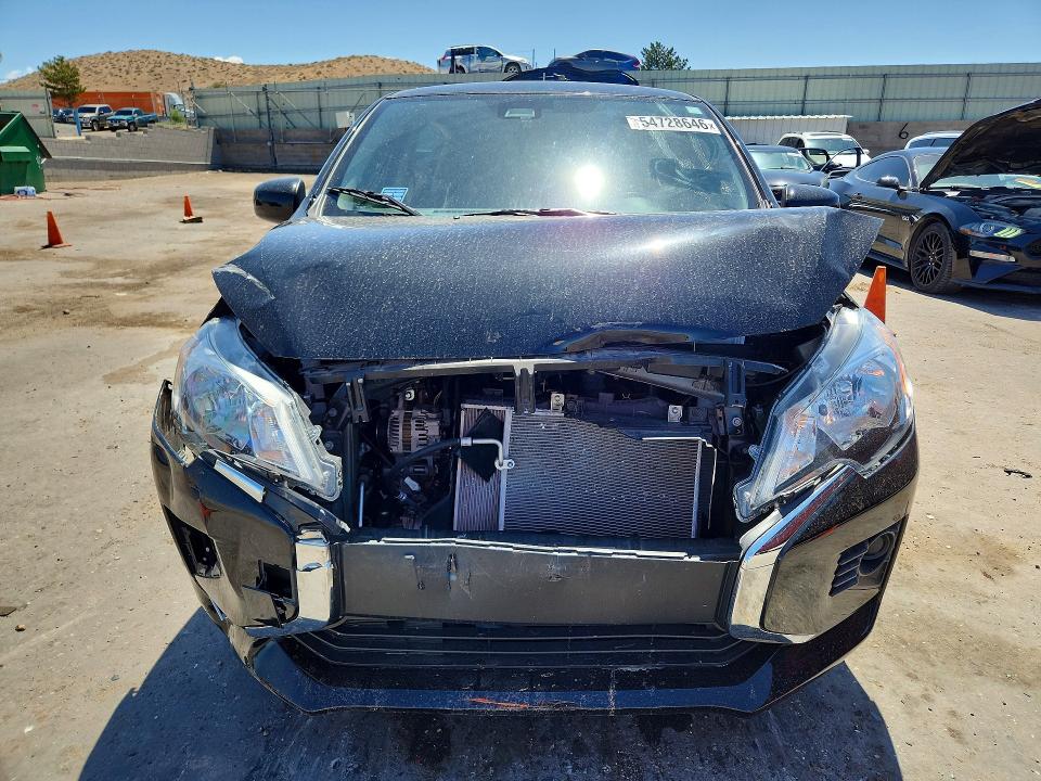 Aukcja sprzedaży 2024 Mitsubishi Mirage, vin: ML32AUHJ5RH037220, numer aukcji: 54728646