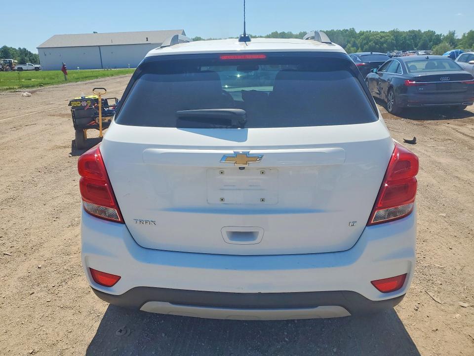 Продаж на аукціоні авто 2017 Chevrolet Trax, vin: KL7CJLSBXHB259201, номер лоту: 55313076