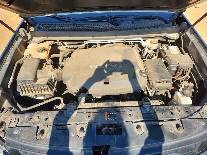 53401426 :رقم المزاد ، 1GCGTBEN7H1213166 vin ، 2017 Chevrolet Colorado مزاد بيع