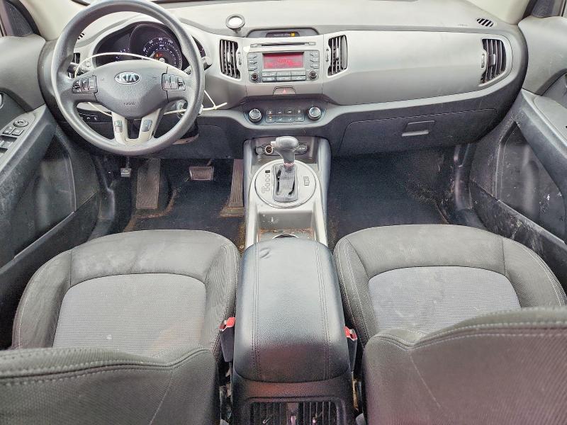 Продажа на аукционе авто 2015 Kia Sportage, vin: KNDPBCAC3F7748485, номер лота: 53909276