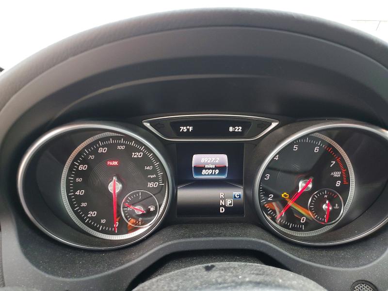Aukcja sprzedaży 2018 Mercedes-benz Cla, vin: WDDSJ4GB9JN520440, numer aukcji: 54783126