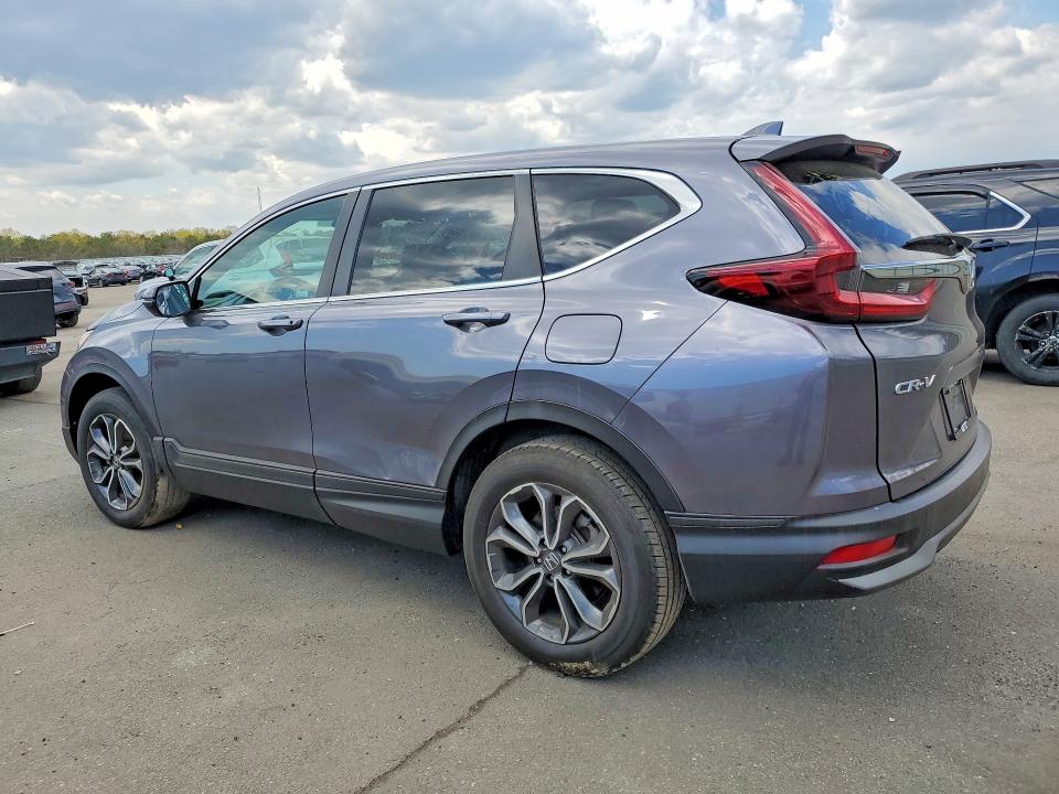 Aukcja sprzedaży 2022 Honda Cr-v, vin: 7FARW2H50NE041887, numer aukcji: 57296136