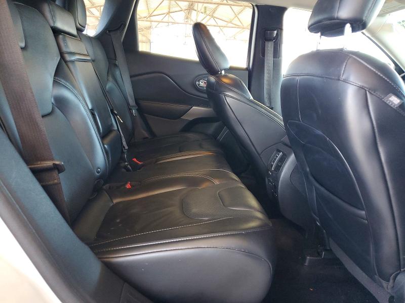 Продажа на аукционе авто 2019 Jeep Cherokee, vin: 1C4PJLDB7KD222314, номер лота: 53926636
