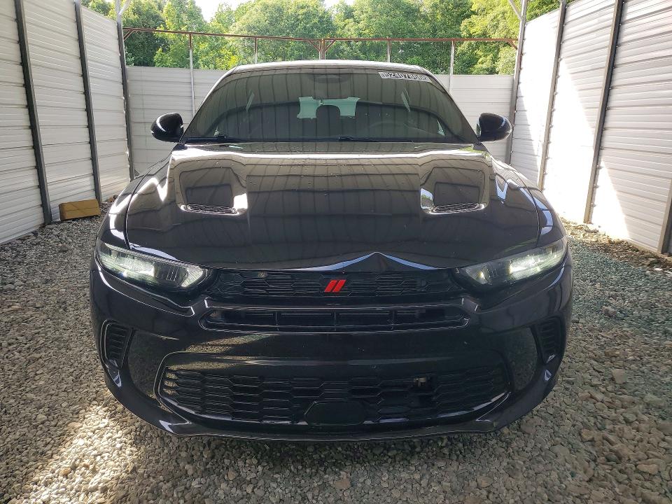 52407866 :رقم المزاد ، ZACNDFAN2R3A42370 vin ، 2024 Dodge Hornet مزاد بيع