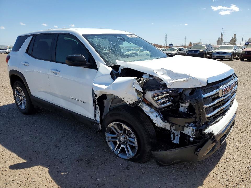 Продажа на аукционе авто 2026 Gmc Terrain, vin: 3GKALMEG4TL436368, номер лота: 55411366