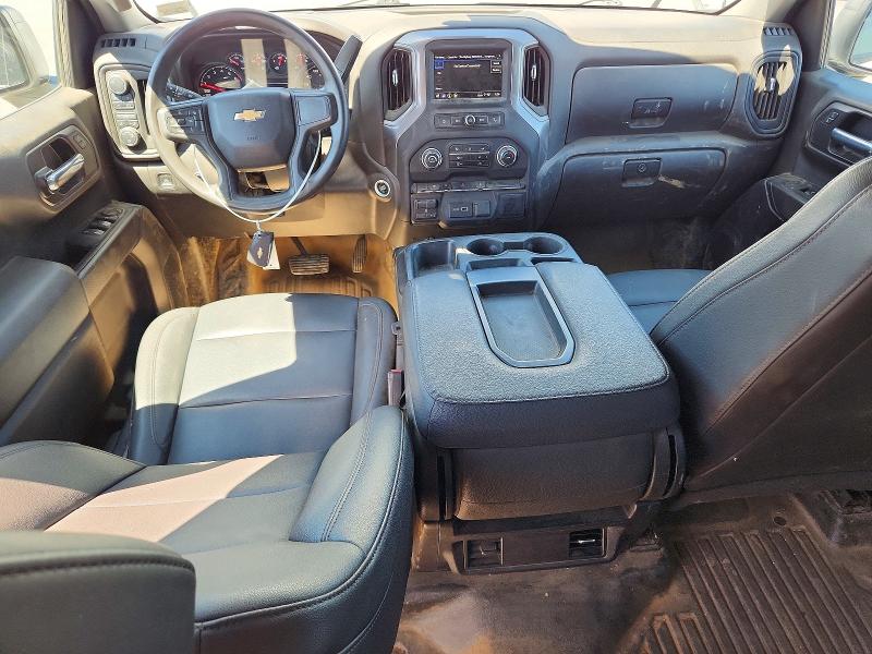 Продажа на аукционе авто 2023 Chevrolet Silverado, vin: 3GCPDAEK3PG166683, номер лота: 55555116