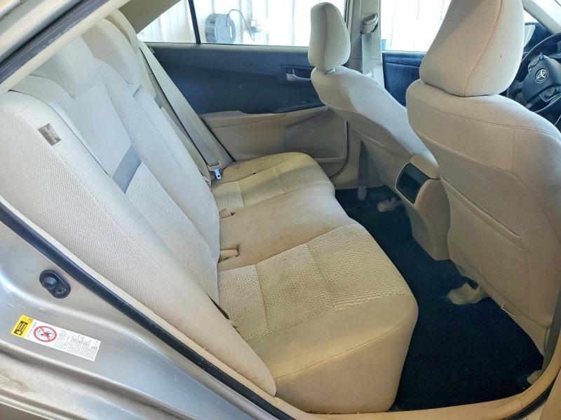 Aukcja sprzedaży 2014 Toyota Camry, vin: 4T4BF1FK5ER350280, numer aukcji: 54475206