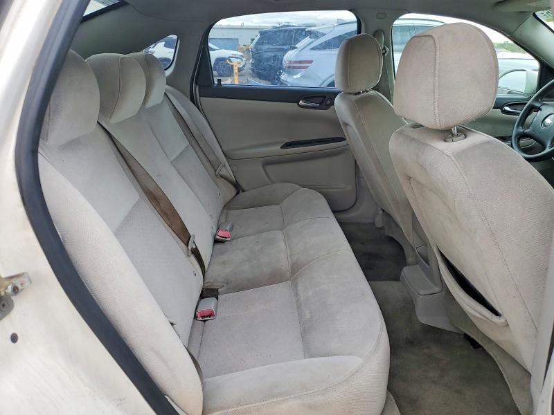 2008 Chevrolet Impala მანქანა იყიდება აუქციონზე, vin: 2G1WT55K289103858, აუქციონის ნომერი: 53010126