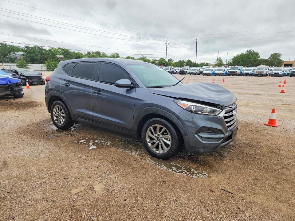 Aukcja sprzedaży 2017 Hyundai Tucson, vin: KM8J23A48HU565047, numer aukcji: 52562596