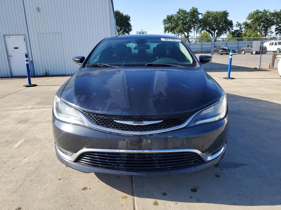 Продаж на аукціоні авто 2017 Chrysler 200, vin: 1C3CCCAB1HN510625, номер лоту: 51293786