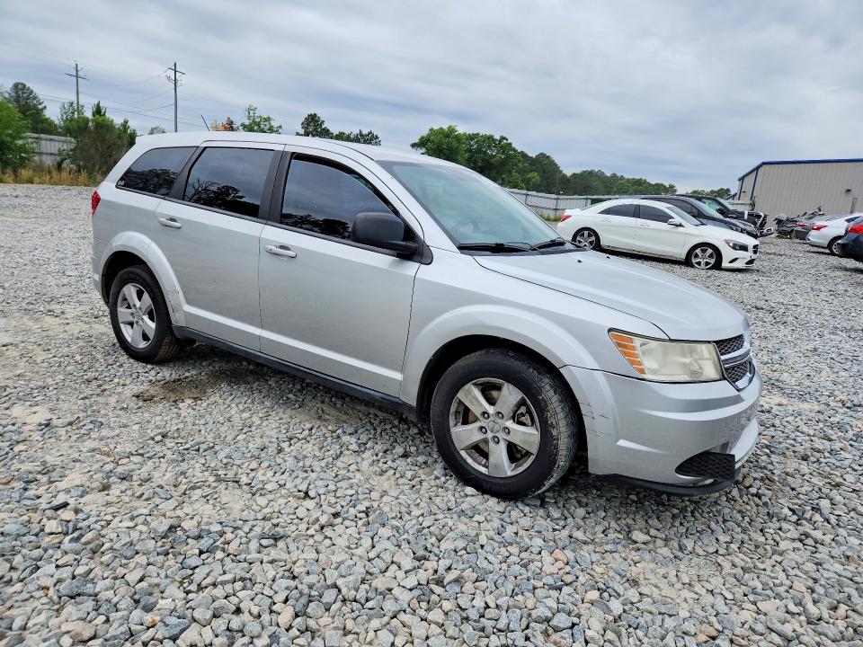 Aukcja sprzedaży 2013 Dodge Journey, vin: 3C4PDCAB4DT584075, numer aukcji: 52883306