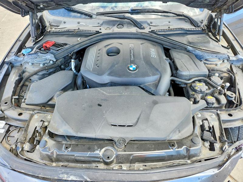 Aukcja sprzedaży 2017 Bmw 430i, vin: WBA4F7C52HG786495, numer aukcji: 55013986