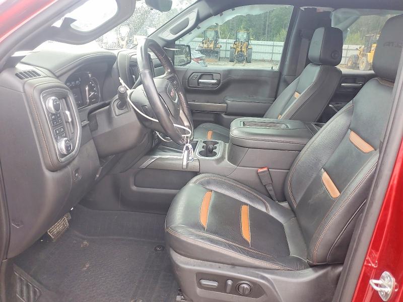 2022 Gmc Sierra Limited მანქანა იყიდება აუქციონზე, vin: 3GTP9EEL8NG145858, აუქციონის ნომერი: 55305846